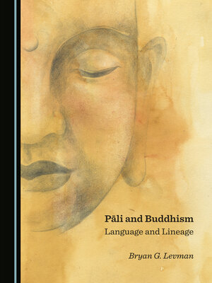 cover image of Pāli and Buddhism